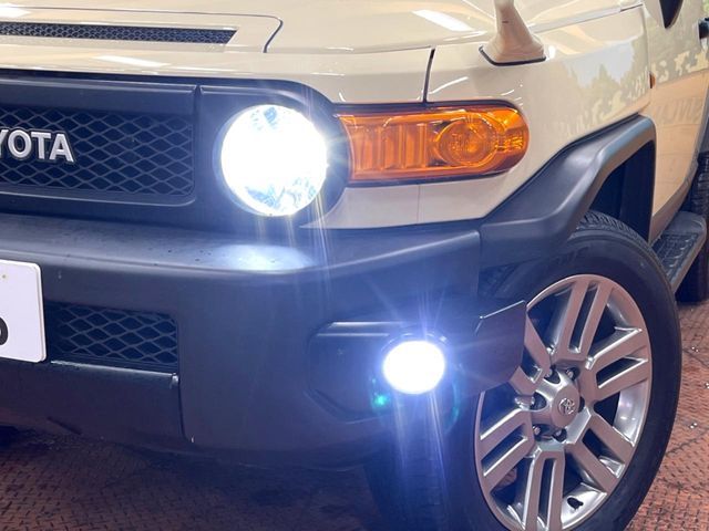 TOYOTA FJ CRUISER 4WD 2017 Image 31