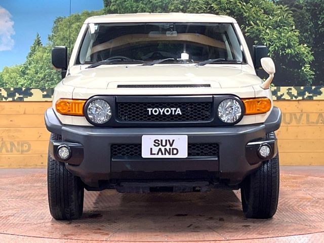 TOYOTA FJ CRUISER 4WD 2017 Image 31