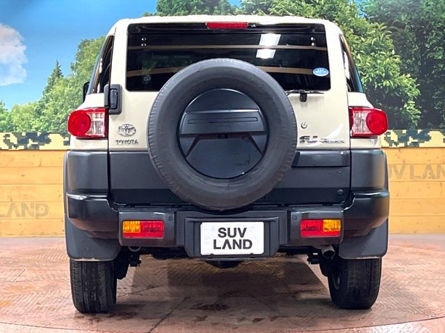 TOYOTA FJ CRUISER 4WD 2017 Image 31