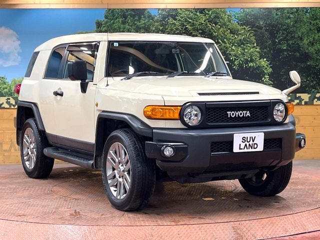 TOYOTA FJ CRUISER 4WD 2017 Image 31