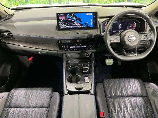 NISSAN X-TRAIL HYBRID 4WD 2023 Image 31