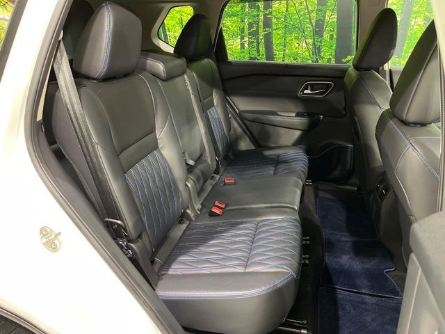 NISSAN X-TRAIL HYBRID 4WD 2023 Image 31