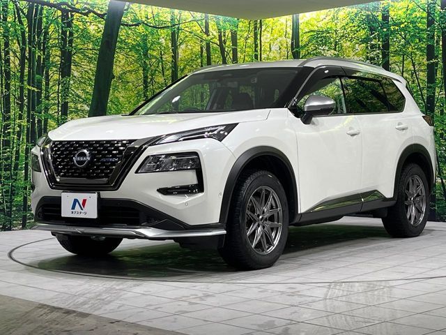 NISSAN X-TRAIL HYBRID 4WD 2023 Image 31
