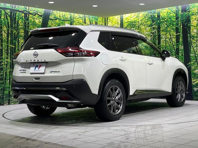 NISSAN X-TRAIL HYBRID 4WD 2023 Image 31