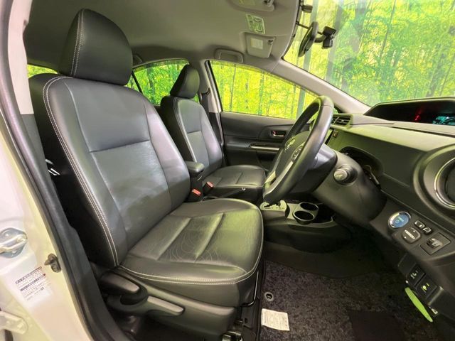 TOYOTA AQUA 2013 Image 31