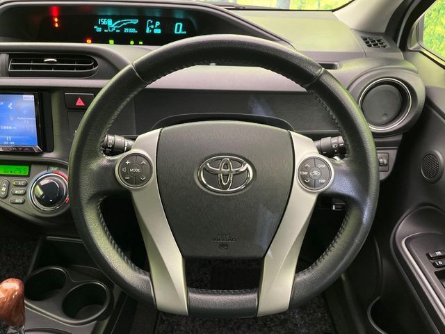 TOYOTA AQUA 2013 Image 31