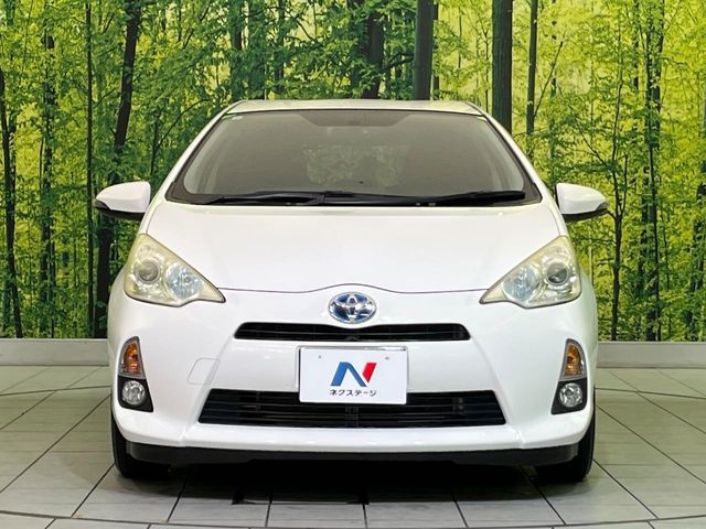 TOYOTA AQUA 2013 Image 31