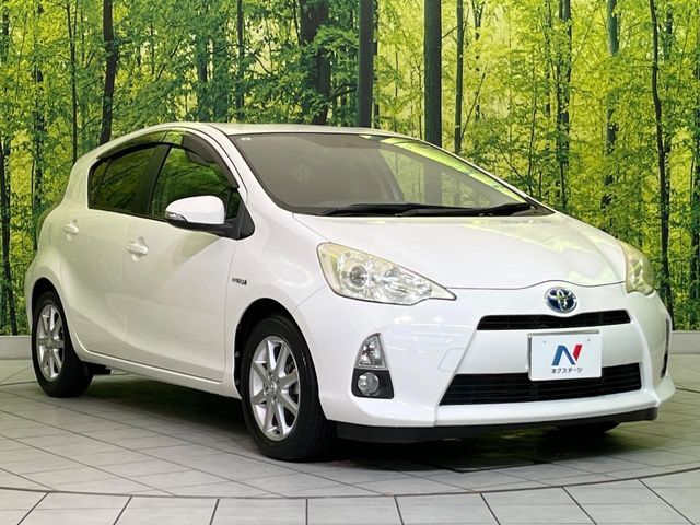 TOYOTA AQUA 2013 Image 31