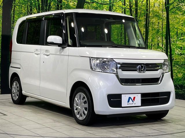 HONDA N BOX 4WD 2022 Image 31
