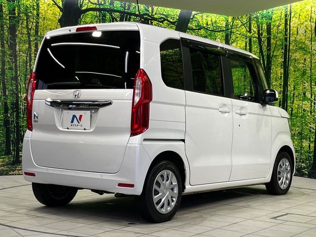 HONDA N BOX 4WD 2022 Image 31