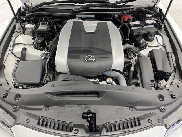 TOYOTA LEXUS IS350 2023 Image 31