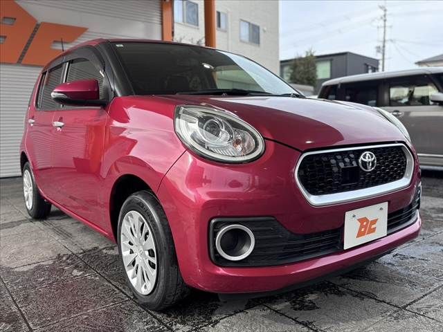 TOYOTA PASSO 2017 Image 31