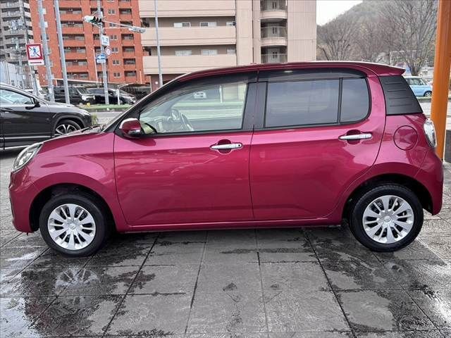 TOYOTA PASSO 2017 Image 31