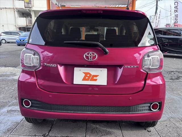 TOYOTA PASSO 2017 Image 31