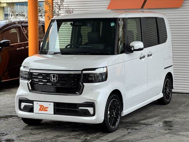 HONDA N BOX CUSTOM 2024 Image 31