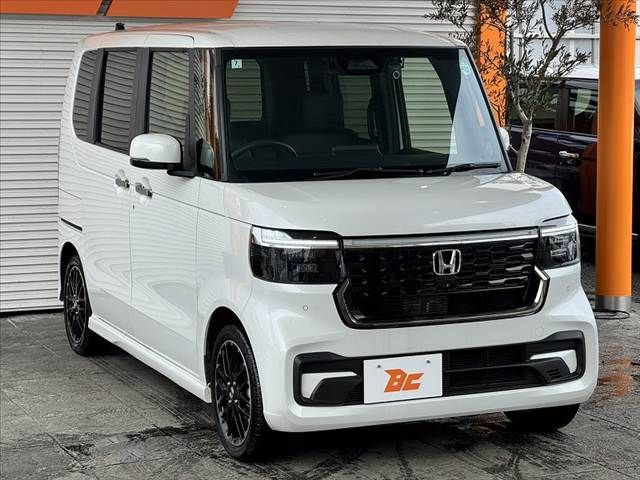 HONDA N BOX CUSTOM 2024 Image 31