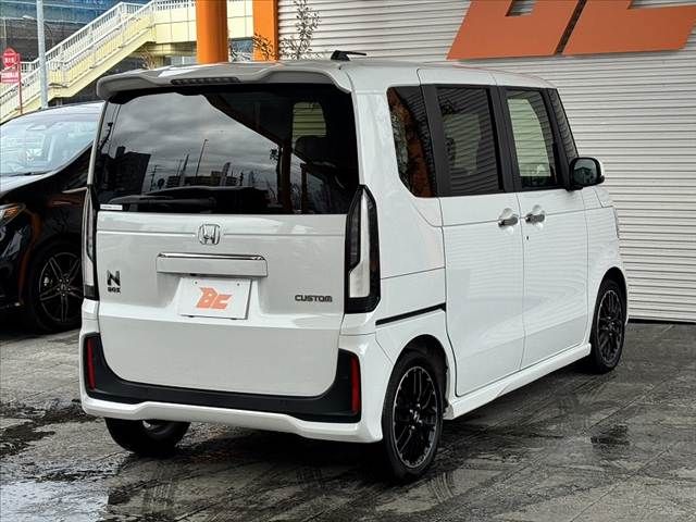 HONDA N BOX CUSTOM 2024 Image 31