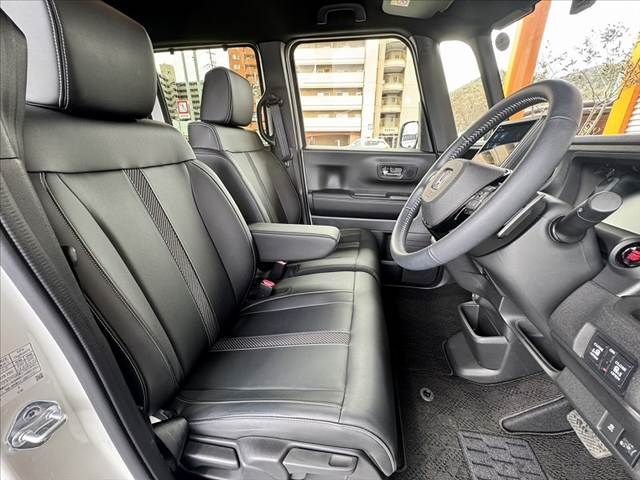 HONDA N BOX CUSTOM 2024 Image 31