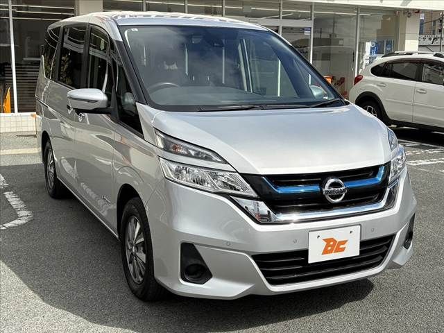 NISSAN SERENA  WG 2019 Image 31
