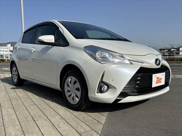 TOYOTA VITZ 2017 Image 31