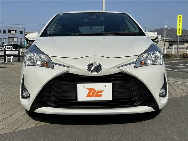 TOYOTA VITZ 2017 Image 31