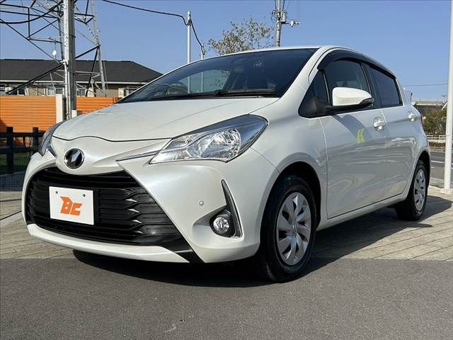 TOYOTA VITZ 2017 Image 31