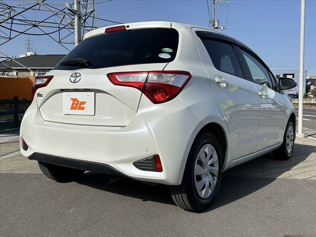 TOYOTA VITZ 2017 Image 31