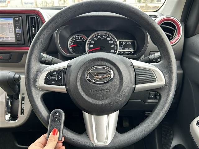 DAIHATSU BOON 2018 Image 31