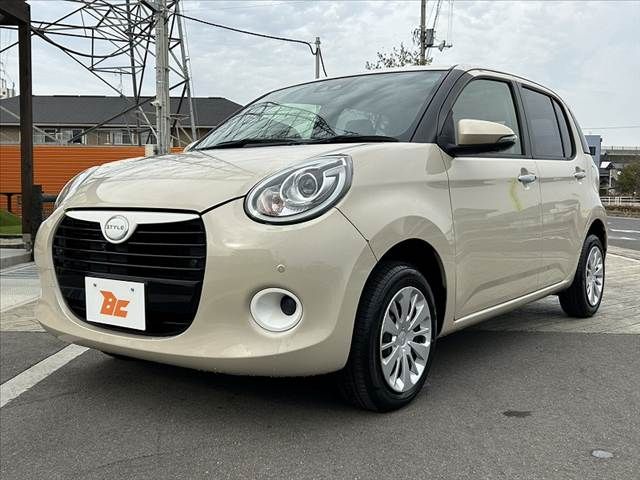 DAIHATSU BOON 2018 Image 31