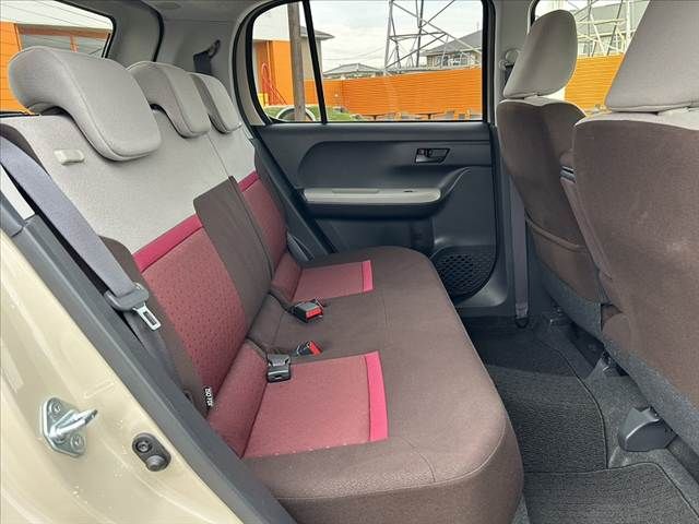 DAIHATSU BOON 2018 Image 31