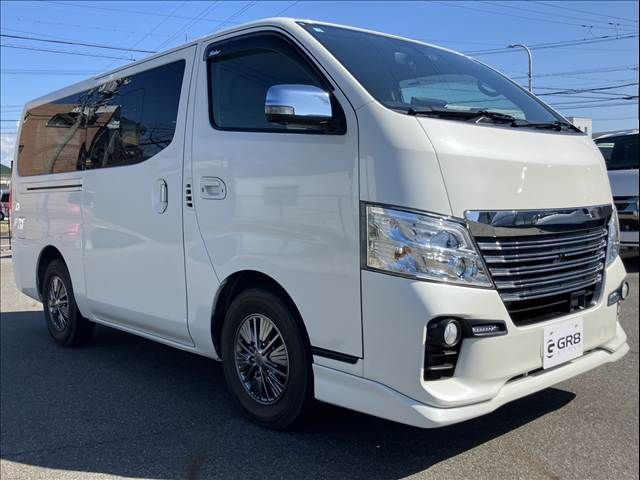 NISSAN NV350 CARAVAN 2020 Image 31