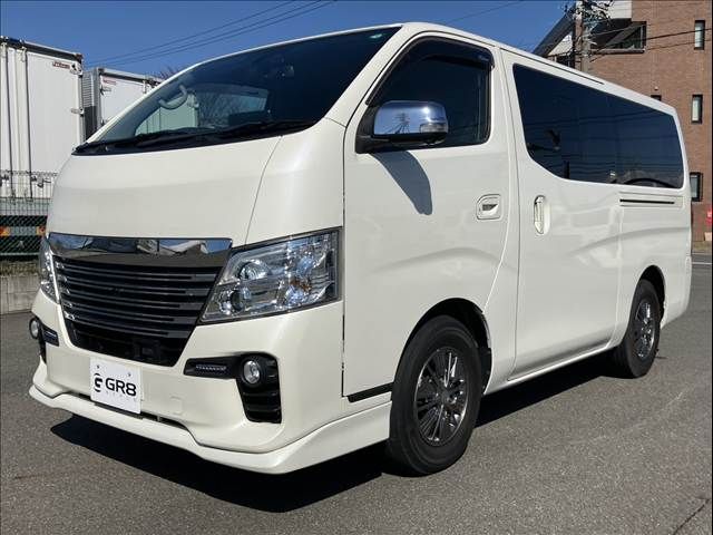 NISSAN NV350 CARAVAN 2020 Image 31