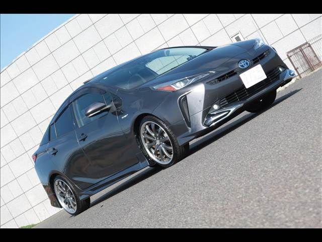 TOYOTA PRIUS 2020 Image 31