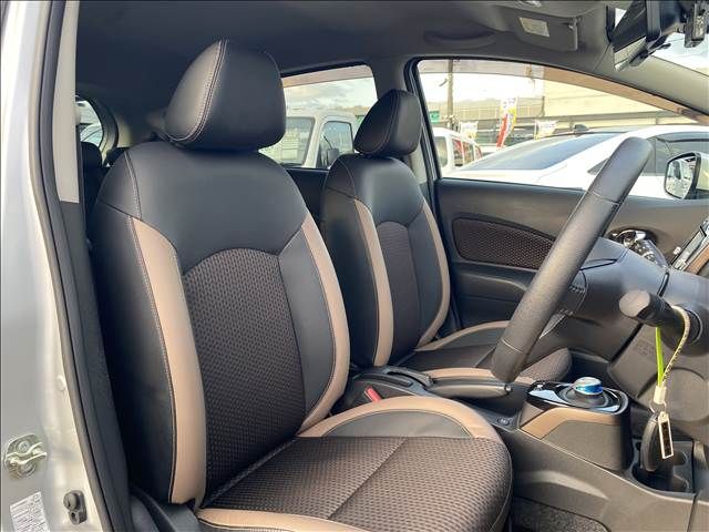 NISSAN NOTE 2018 Image 31