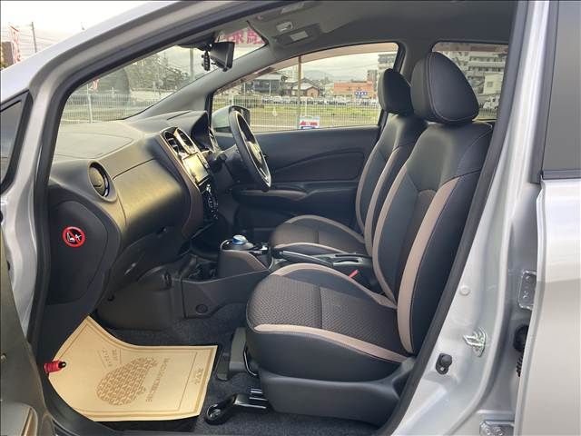 NISSAN NOTE 2018 Image 31