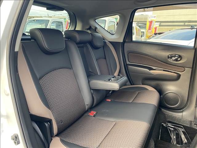 NISSAN NOTE 2018 Image 31