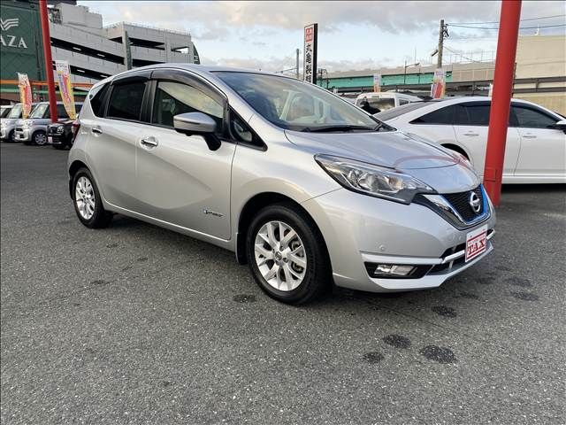 NISSAN NOTE 2018 Image 31