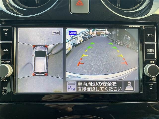 NISSAN NOTE 2018 Image 31