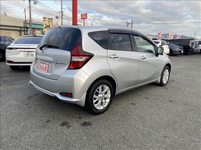 NISSAN NOTE 2018 Image 31