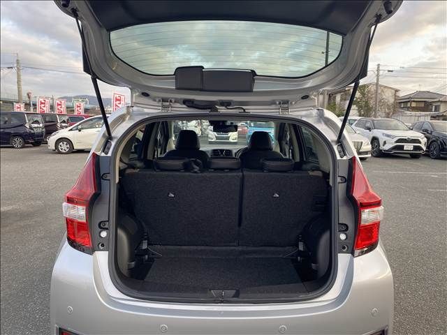 NISSAN NOTE 2018 Image 31