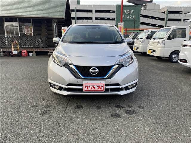 NISSAN NOTE 2018 Image 31