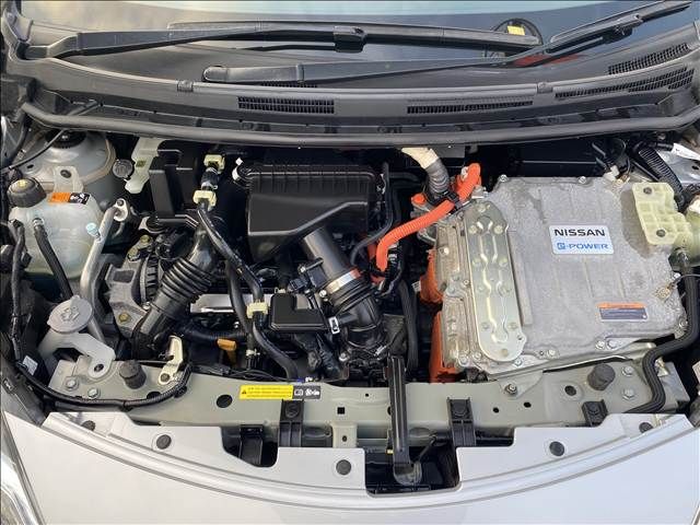 NISSAN NOTE 2018 Image 31