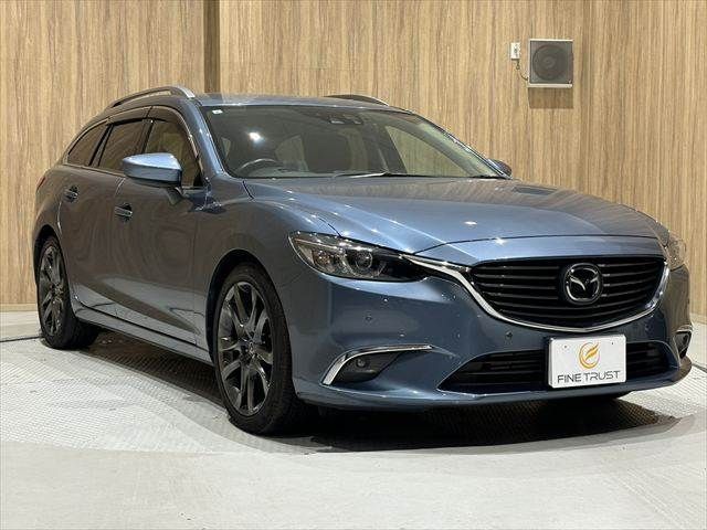 MAZDA ATENZA WAGON 2015 Image 31