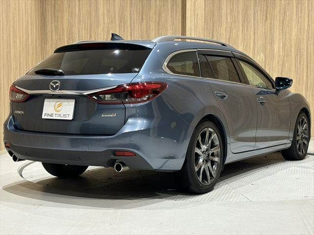 MAZDA ATENZA WAGON 2015 Image 31