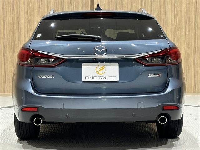 MAZDA ATENZA WAGON 2015 Image 31