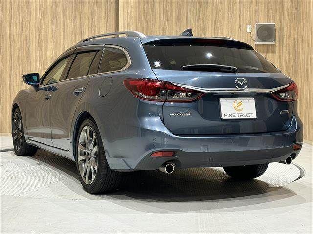 MAZDA ATENZA WAGON 2015 Image 31