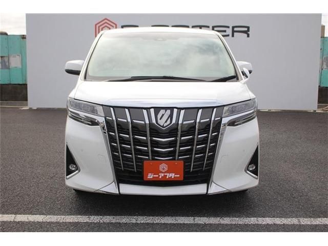 TOYOTA ALPHARD 4WD 2023 Image 31
