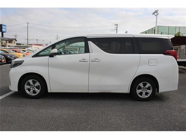 TOYOTA ALPHARD 4WD 2023 Image 31