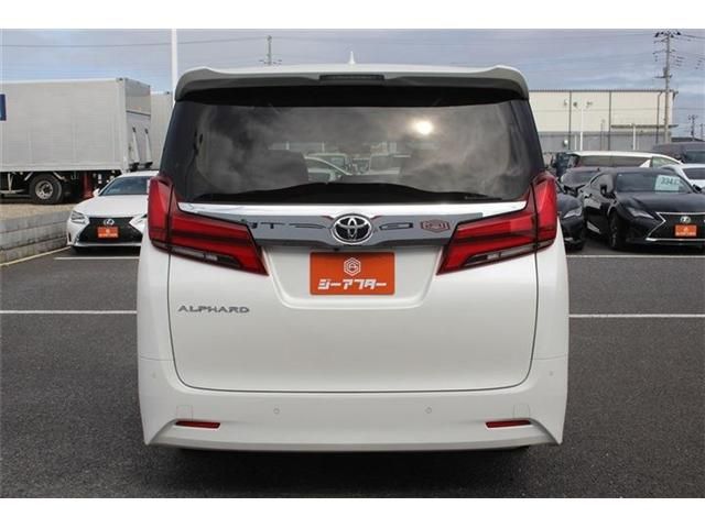 TOYOTA ALPHARD 4WD 2023 Image 31
