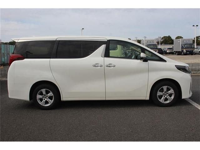 TOYOTA ALPHARD 4WD 2023 Image 31